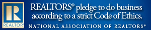 Realtor Pledge banner
